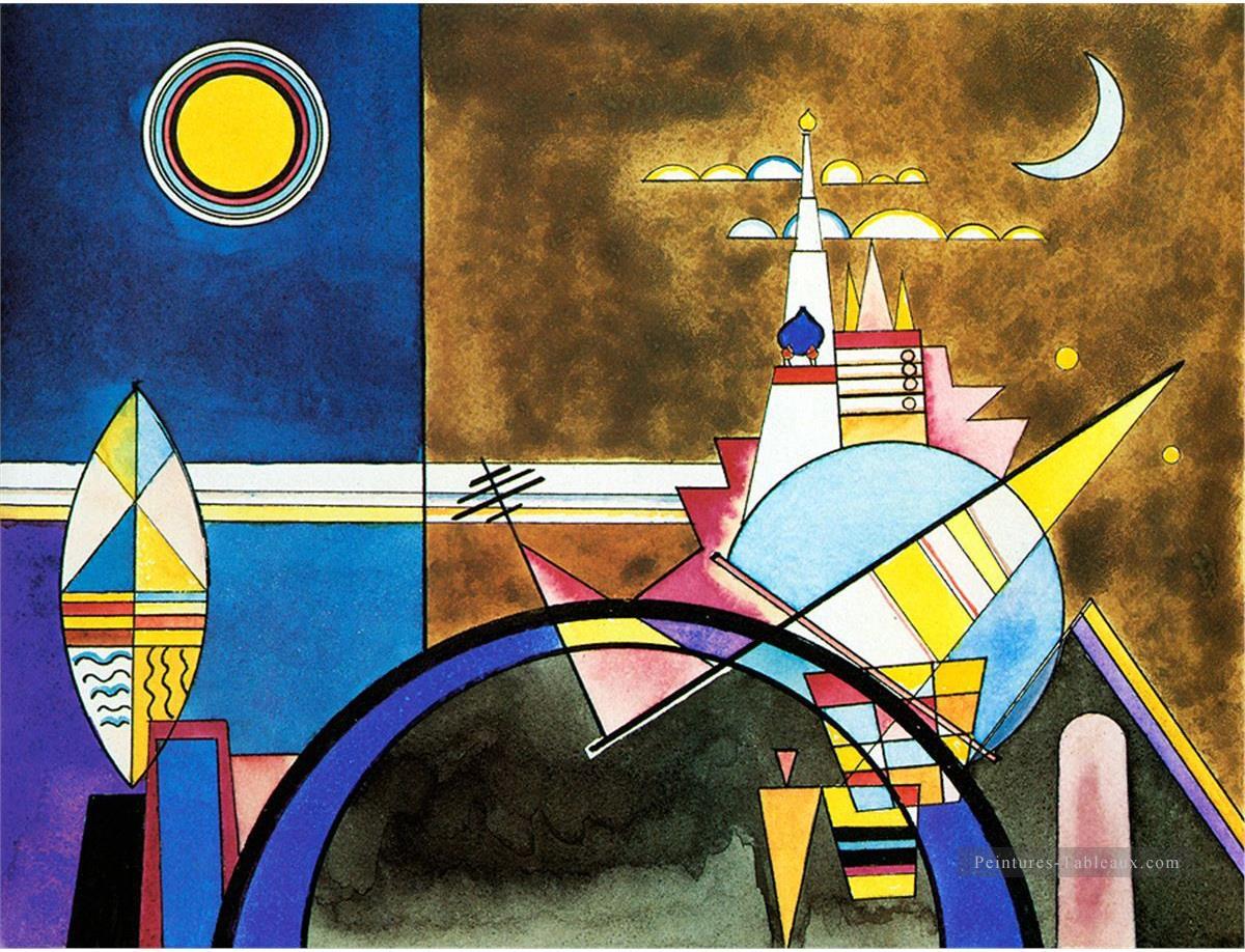 Image XVI Wassily Kandinsky Peintures à l'huile